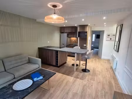 f2 meublé rouen rive droite