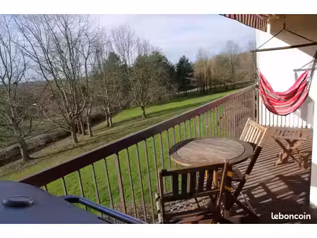 location appartement t3 lumineux avec vue dégagée – st herblain