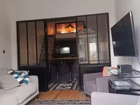 f1 bis 28m² quartier talards