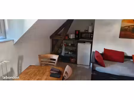 studio meublé