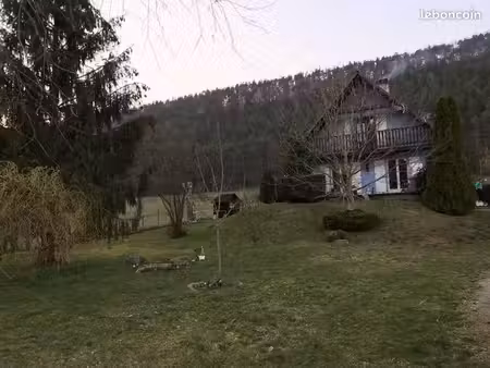 charmante maison au calme