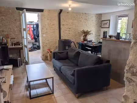 maison 75 m² 01/ 2027