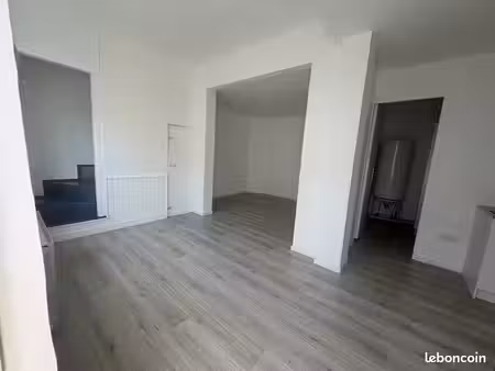 maison rénovée 2 chambres