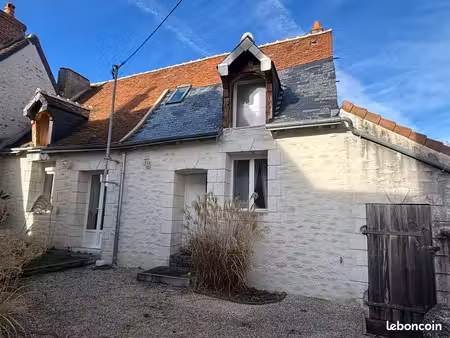 maison centre ville 80m2 - meublée