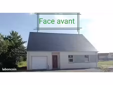 pavillon récent t4 economique