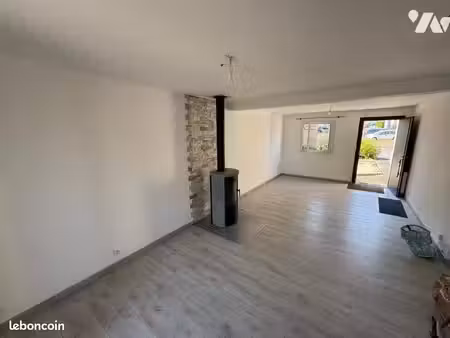 maison 4 pièces 83 m²