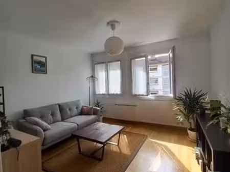 appartement t3 avenue de france - annecy