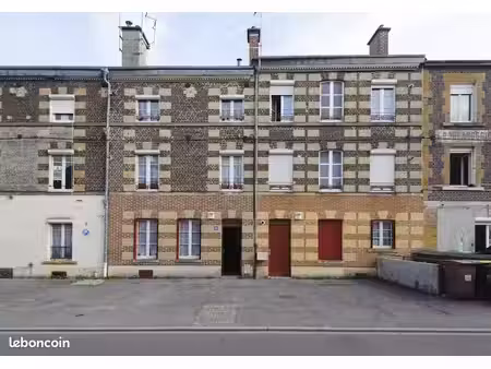 appartement 3 pièces 59 m²