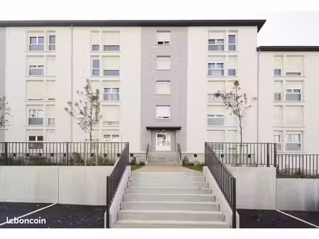 appartement 4 pièces 72 m²