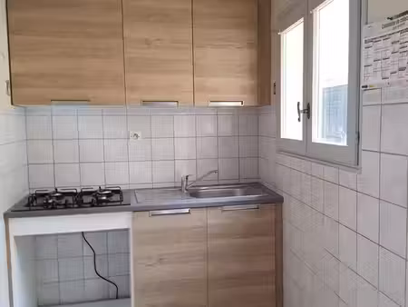 appartement f2