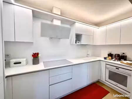 appartement t2 35 m² confortable au centre ville