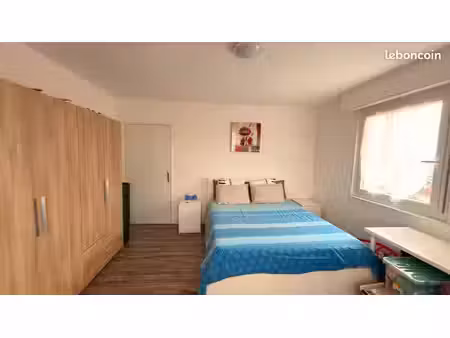 appartement 3 pièces 70m2