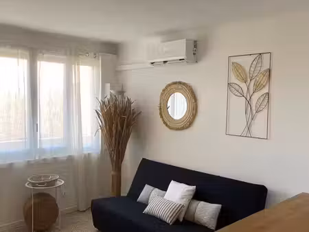location appartement meublé