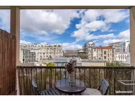 appartement 1 pièce 23 m²