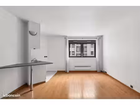 appartement + parking - 31m2 saint-jacques