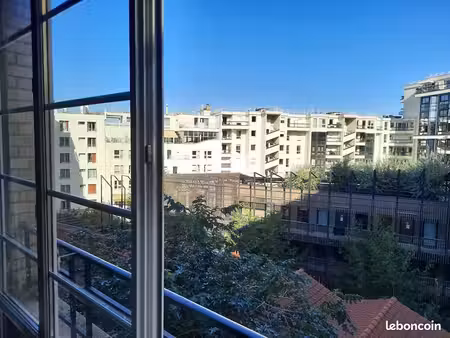 appartement 1 pièce 26 m²