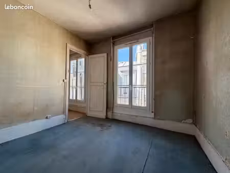 appartement 2 pièces 20 m²