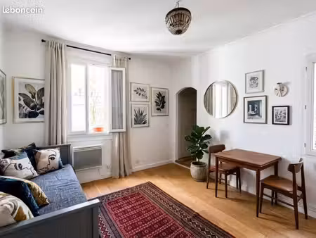 appartement 2 pièces 47 m²