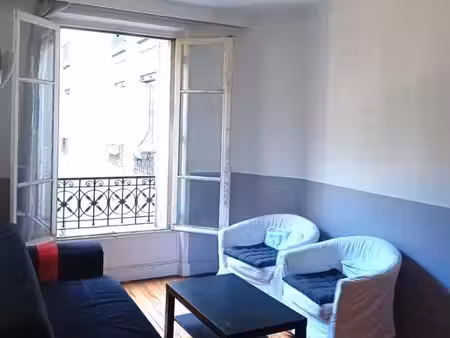 appartement 2 pièces 36 m²