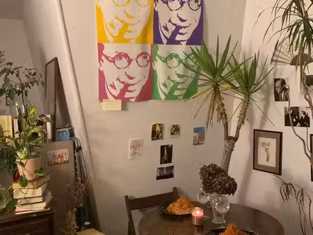 studio refait à neuf