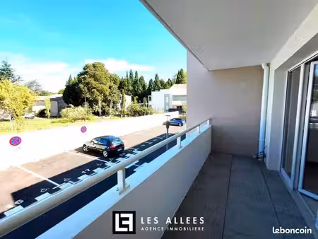 appartement 2 pièces 42 m²