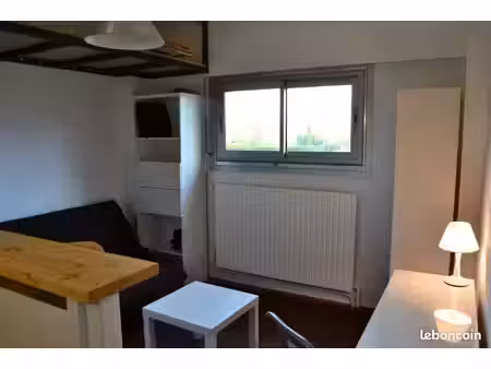 studio meublé à sainte-foy-lès-lyon