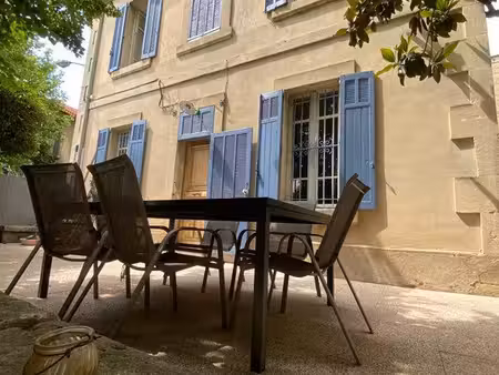maison de ville avec jardin