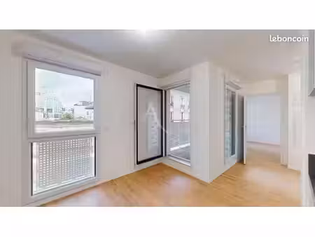 appartement 2 pièces 40 m²