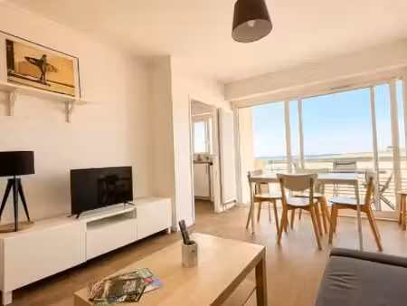 t2 bis meublé étudiant face océan – anglet chambre d'amour
