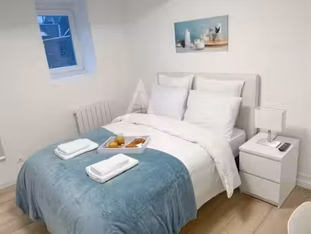 studio 1 pièce 24 m²