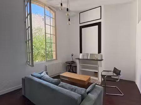 appartement 2 pièces 40 m²