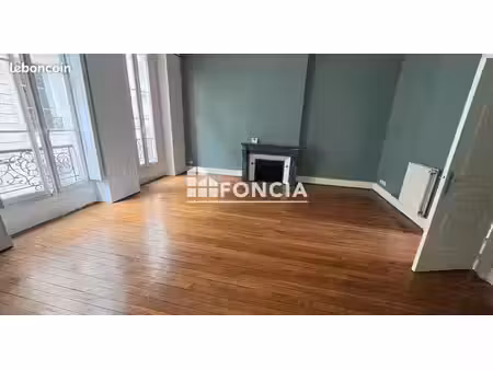 appartement 3 pièces 88 m²