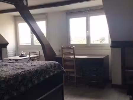 boulogne sur mer loue studio lumineux 28 m2 prox centre ville