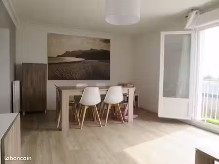 appartement avec parking à brest