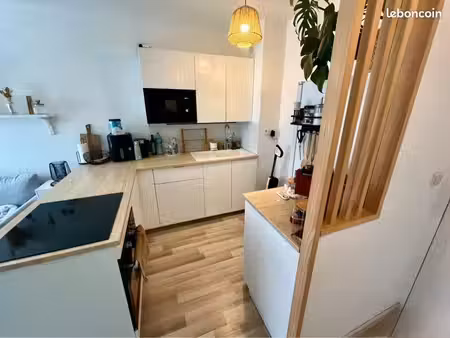 appartement 3 pièces 54 m²
