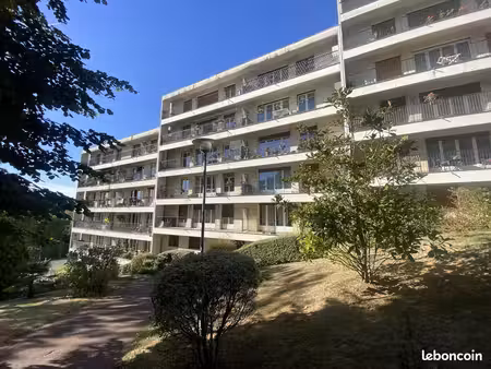 appartement 4 pièces 73 m²