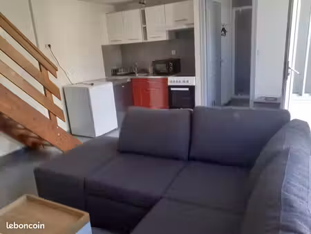 appartement meuble