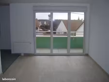 appartement 3 pièces 65m2