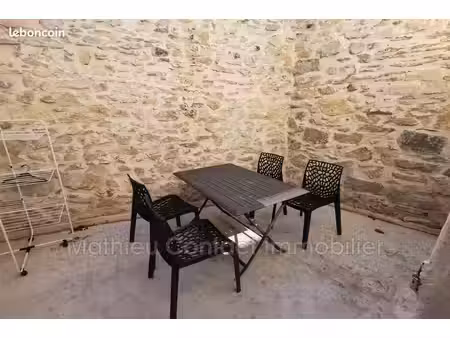 duplex 3 pièces 61 m²