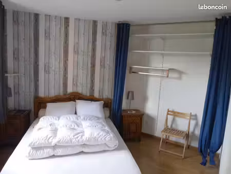 appartement re de jardin