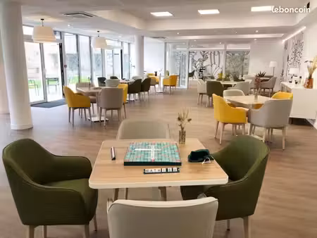 appartement 2 pièces 42 m²