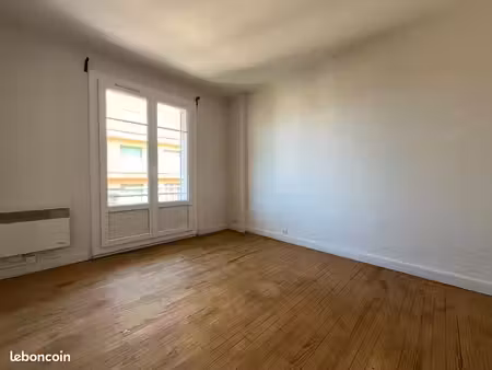 appartement 4 pièces 76 m²