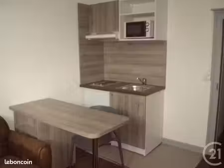 appartement 2 pièces 24 m²