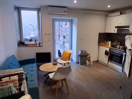 loue appartement f2