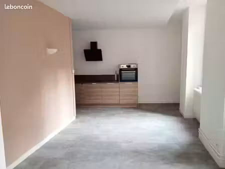 appartement 2 pièces 59 m²