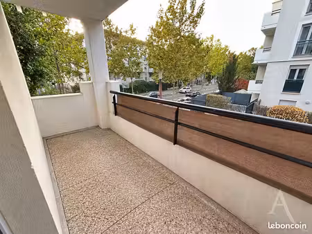 appartement 2 pièces 48 m²