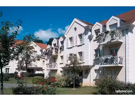 appartement 2 pièces 34 m²