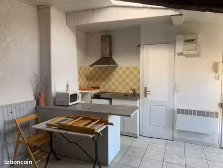 studio meublé