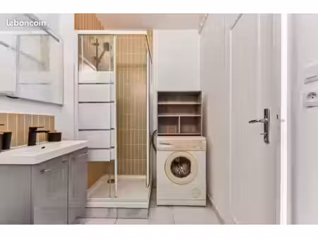 studio 1 pièce 26 m²