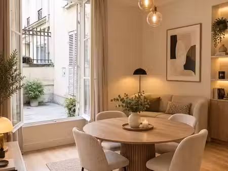 appartement 1 pièce 25 m²